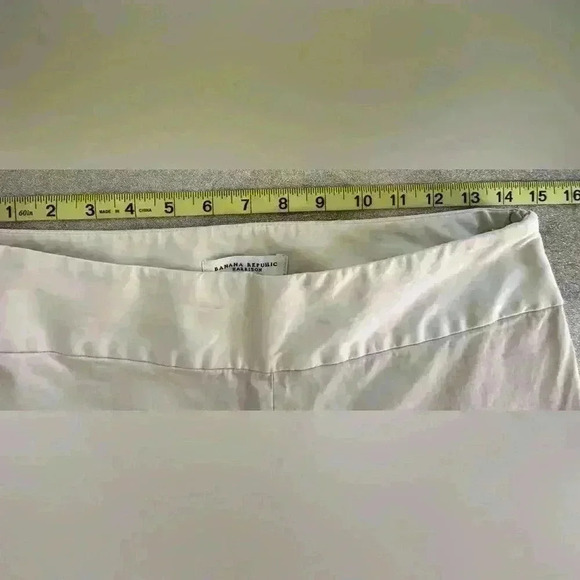 Banana Republic Harrison Fit Straight Women's Pants (367) - Picture 10 of 12